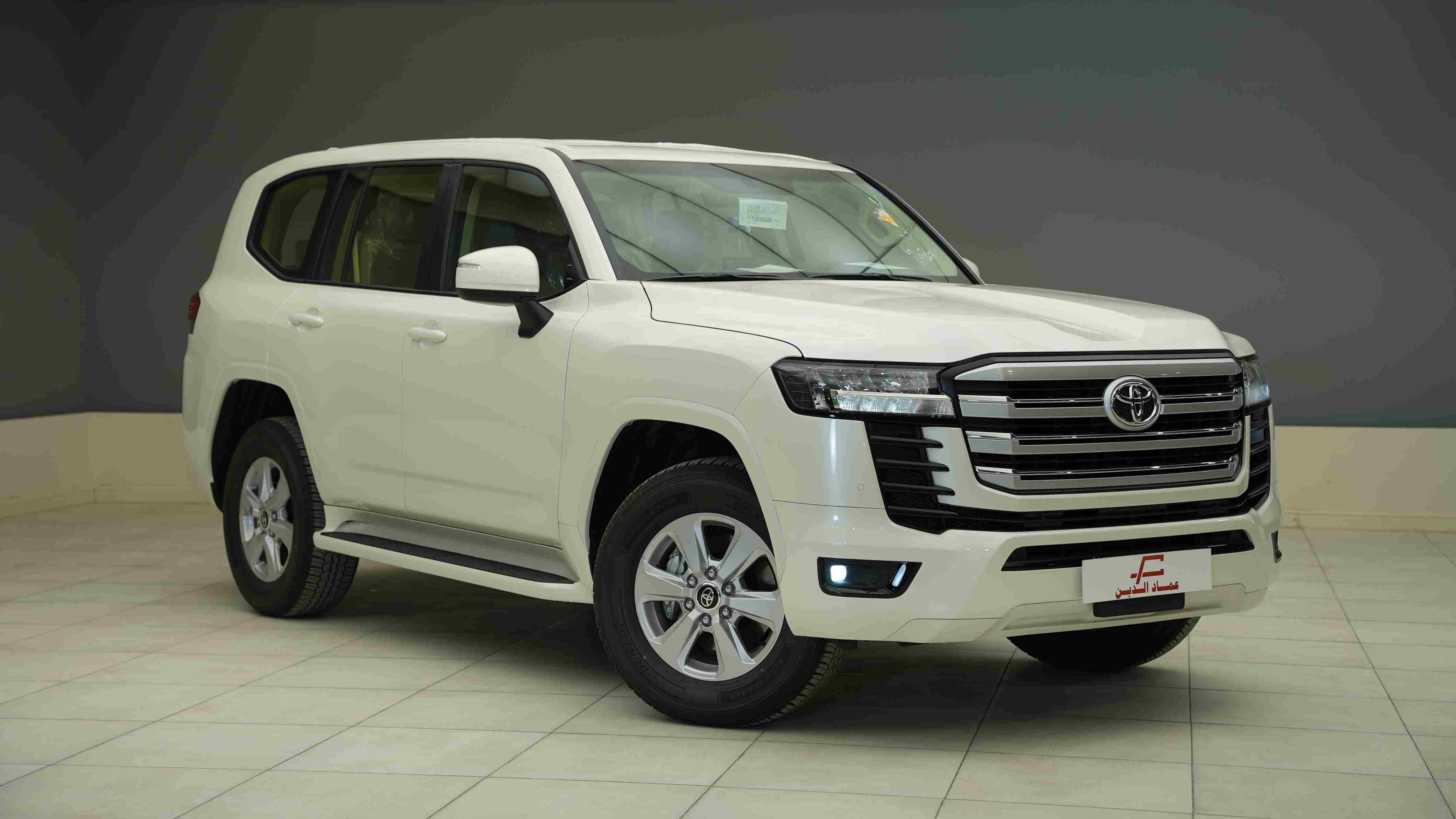 لاندكروزر  GXR1 بنزين 2026